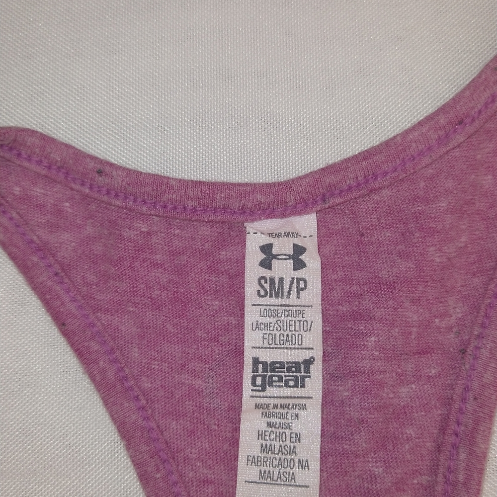 Under Armour Racerback Tanks - Picture 8 of 14